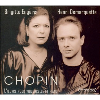 L'oeuvre pour violoncelle et piano..